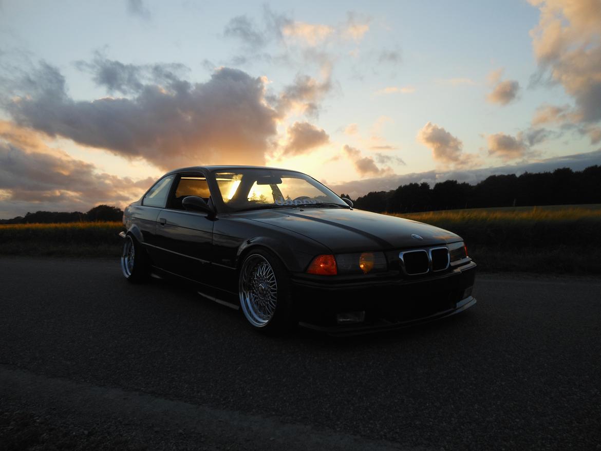 BMW E36 billede 2