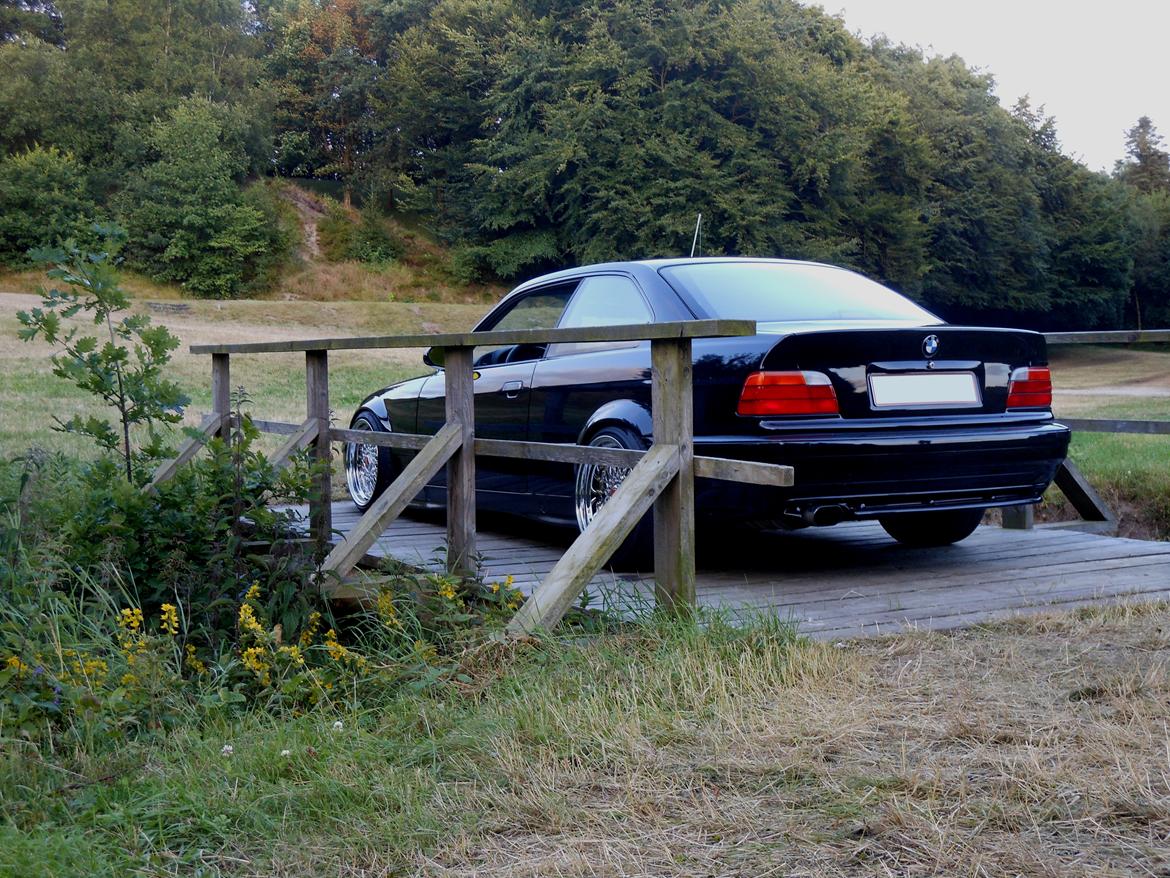 BMW E36 billede 8