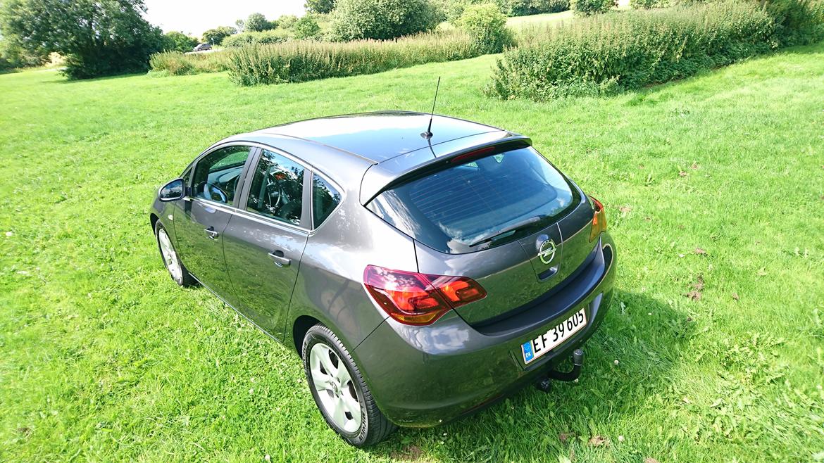 Opel Astra J Sport 1.7cdti billede 14