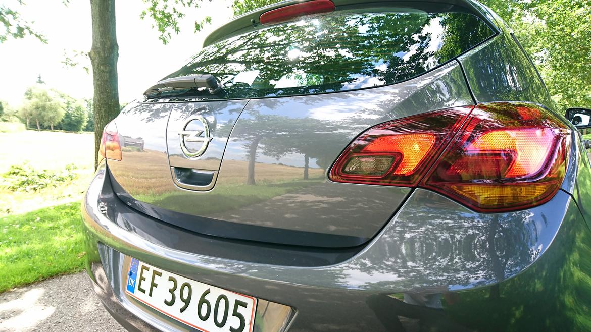 Opel Astra J Sport 1.7cdti billede 5