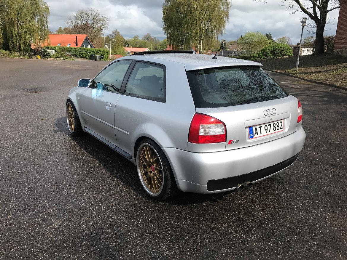 Audi S3  billede 5