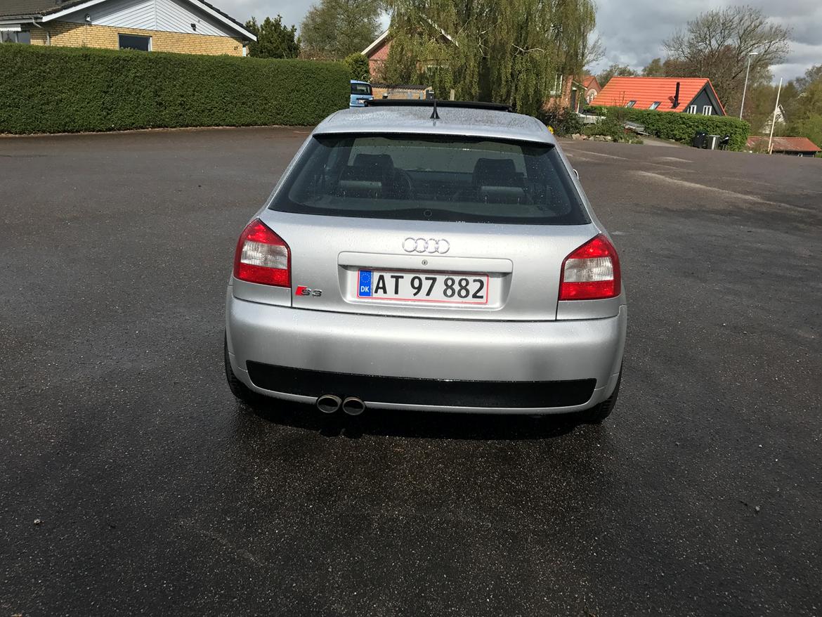 Audi S3  billede 8