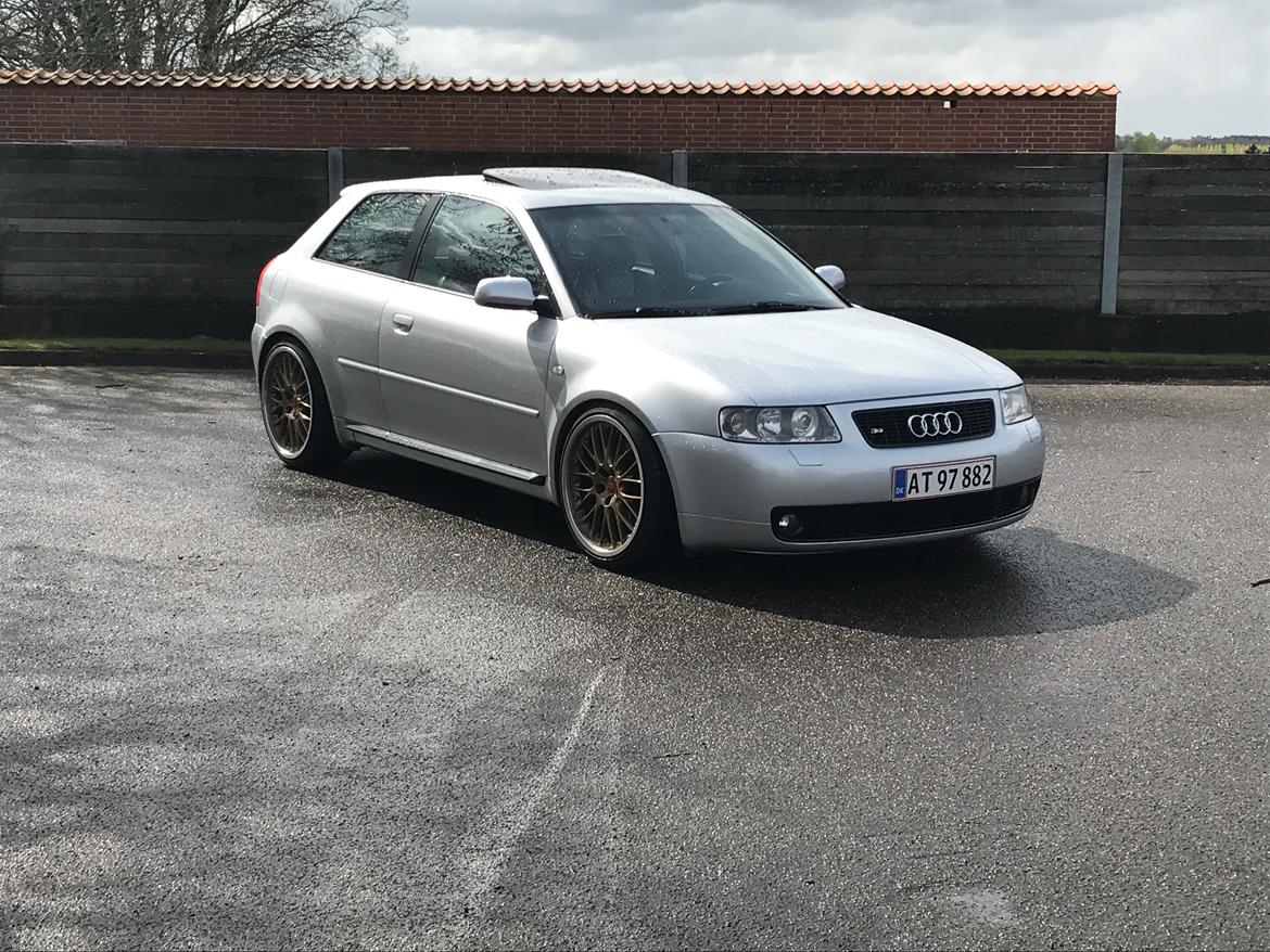 Audi S3  billede 2