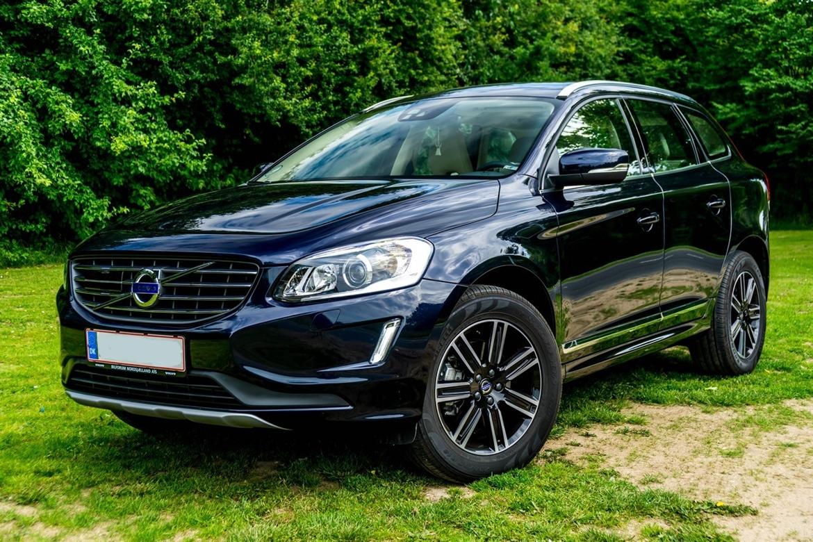 Volvo XC60 D4 aut. *SOLGT* billede 1