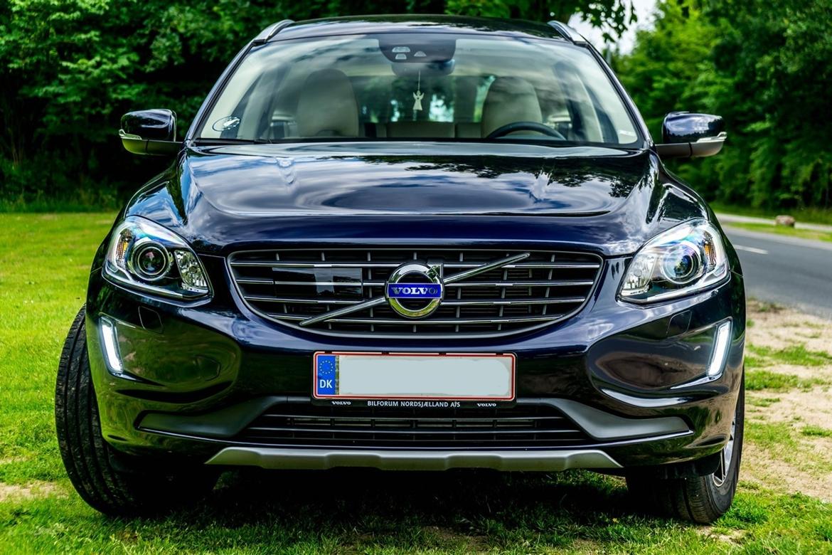 Volvo XC60 D4 aut. *SOLGT* billede 2
