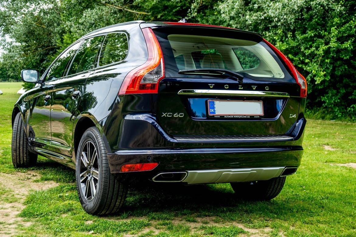 Volvo XC60 D4 aut. *SOLGT* billede 3