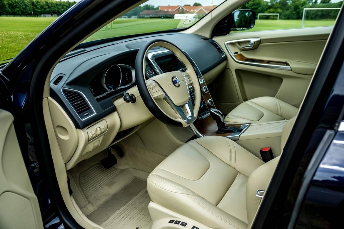 Volvo XC60 D4 aut. *SOLGT* billede 5