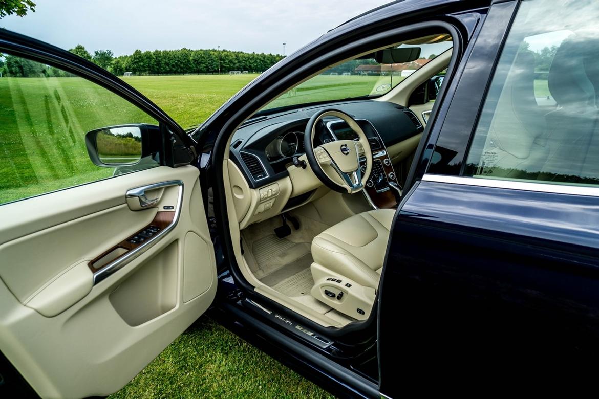 Volvo XC60 D4 aut. *SOLGT* billede 4