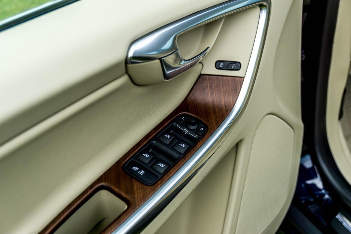 Volvo XC60 D4 aut. *SOLGT* billede 6