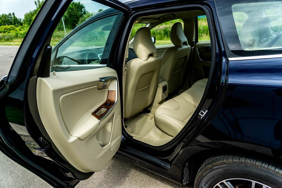 Volvo XC60 D4 aut. *SOLGT* billede 7