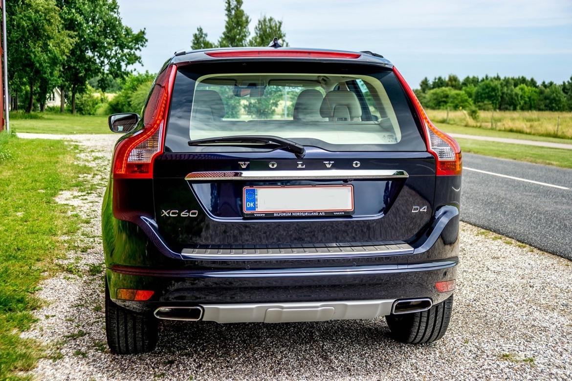 Volvo XC60 D4 aut. *SOLGT* billede 14