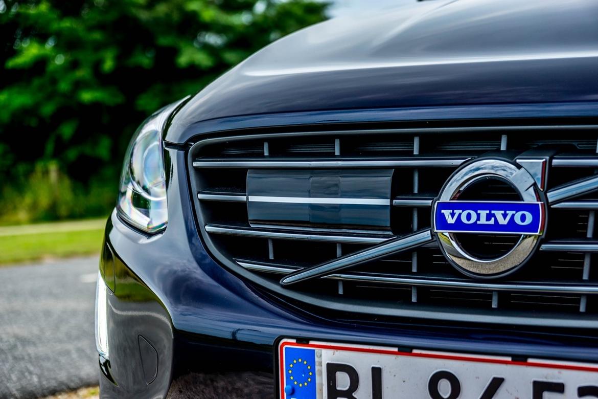 Volvo XC60 D4 aut. *SOLGT* billede 13