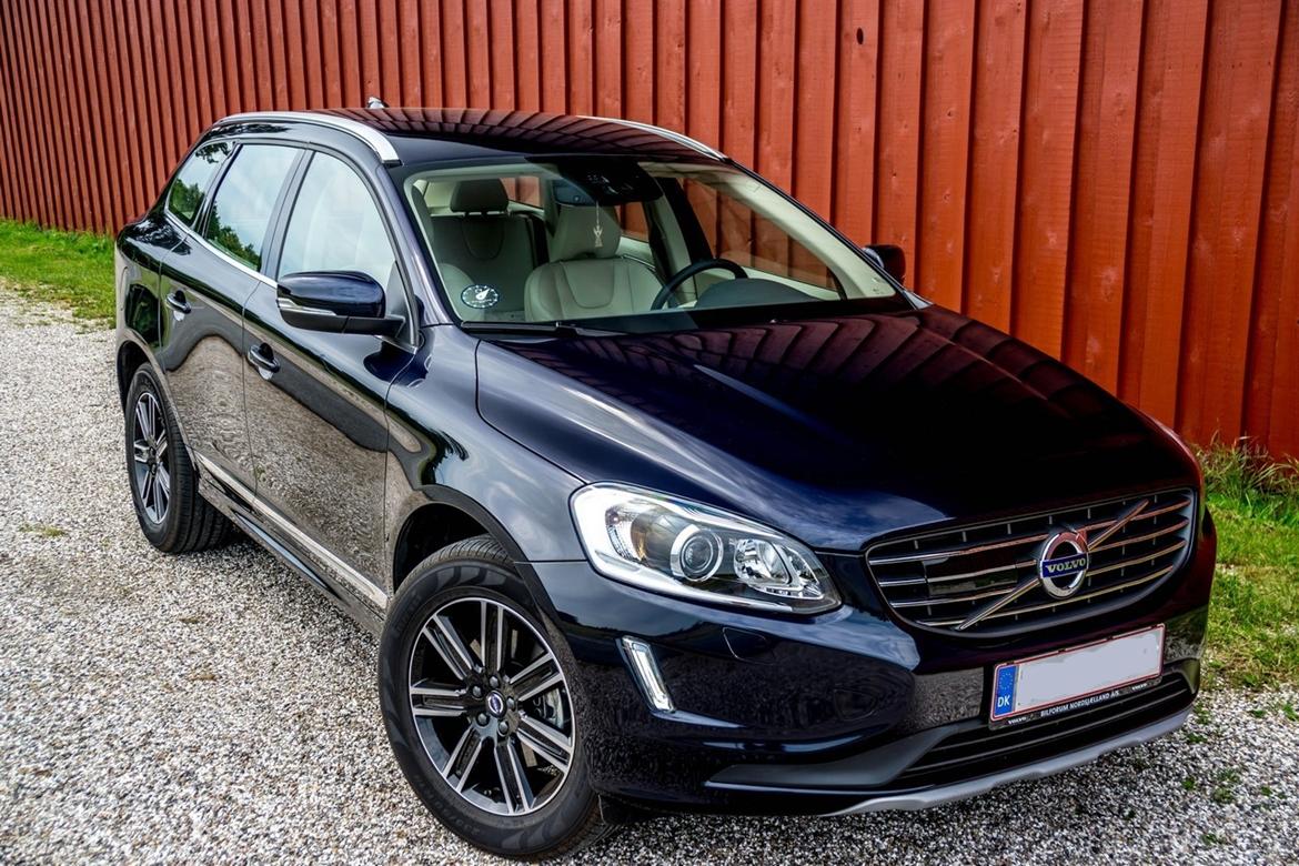 Volvo XC60 D4 aut. *SOLGT* billede 15
