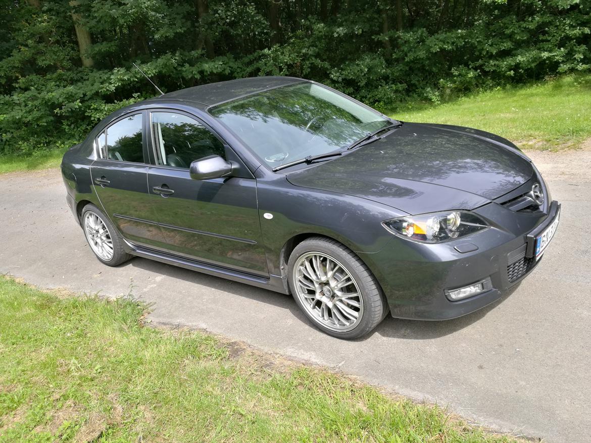 Mazda 3 sport billede 4