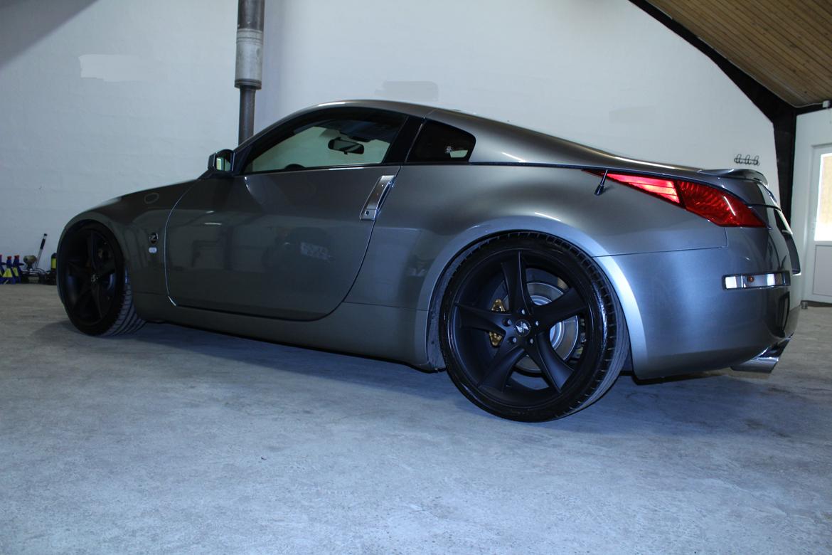 Nissan 350Z billede 10