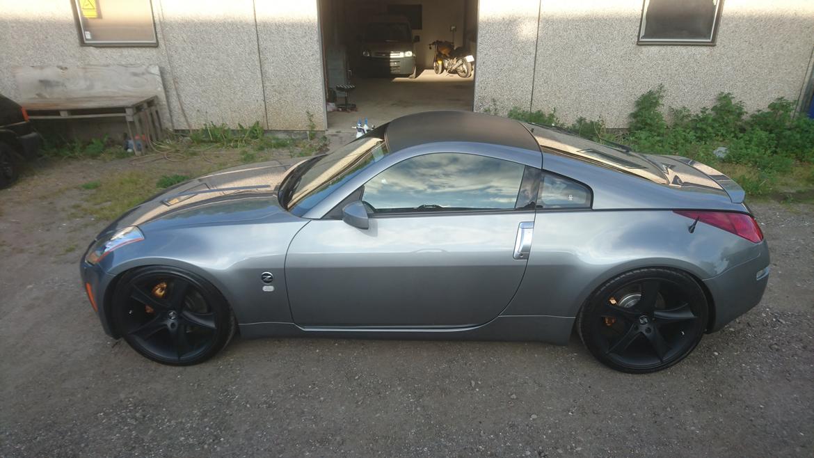 Nissan 350Z billede 8