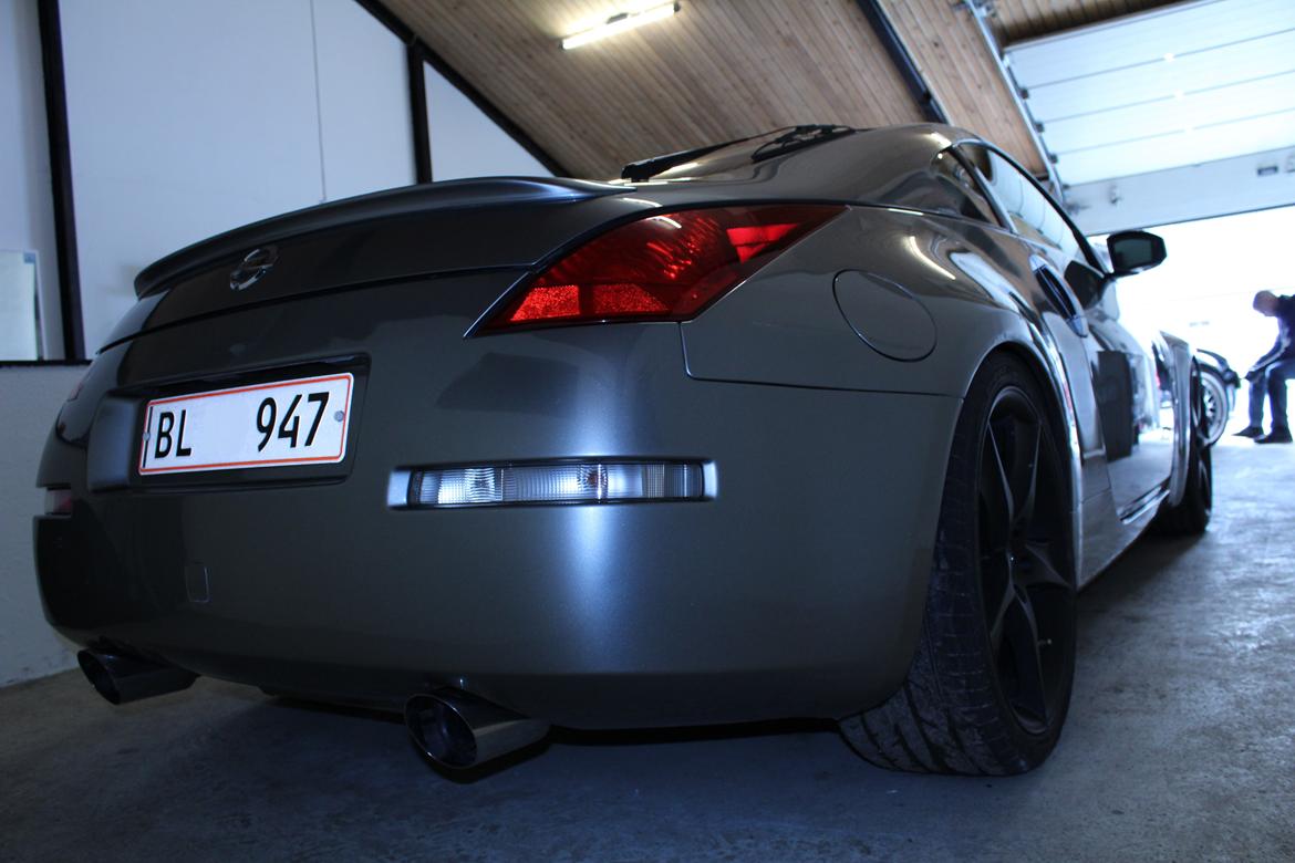 Nissan 350Z billede 11