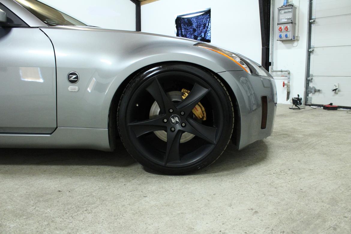 Nissan 350Z billede 12