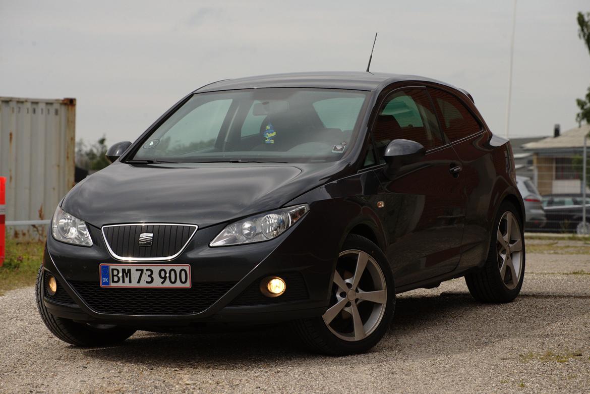 Seat Ibiza 1,4 TDI 6J billede 2