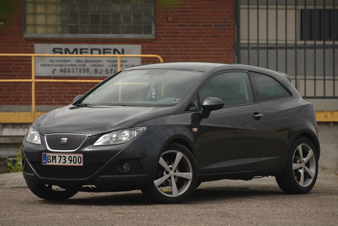 Seat Ibiza 1,4 TDI 6J billede 4