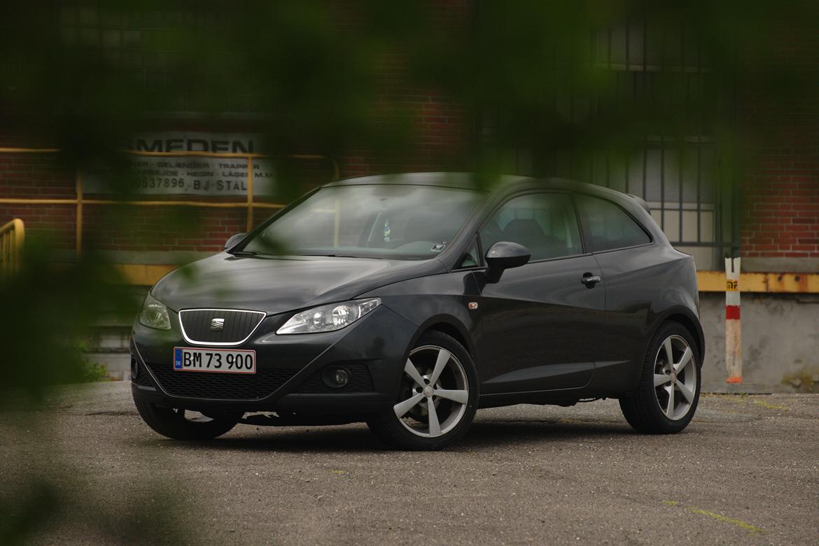 Seat Ibiza 1,4 TDI 6J billede 5