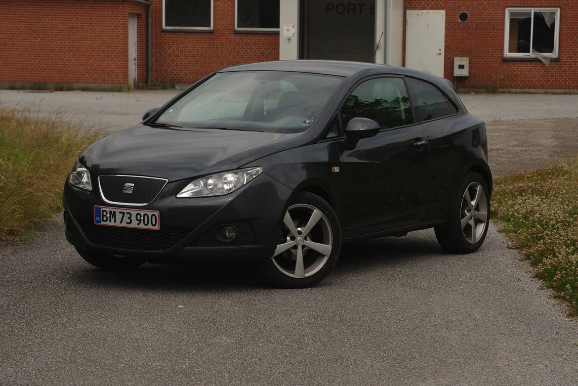 Seat Ibiza 1,4 TDI 6J billede 7