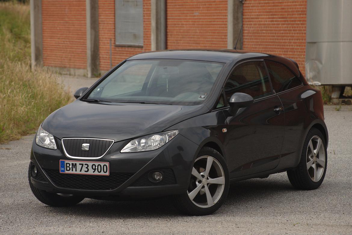 Seat Ibiza 1,4 TDI 6J billede 8