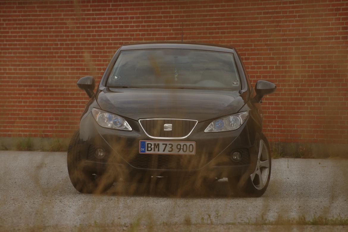 Seat Ibiza 1,4 TDI 6J billede 9