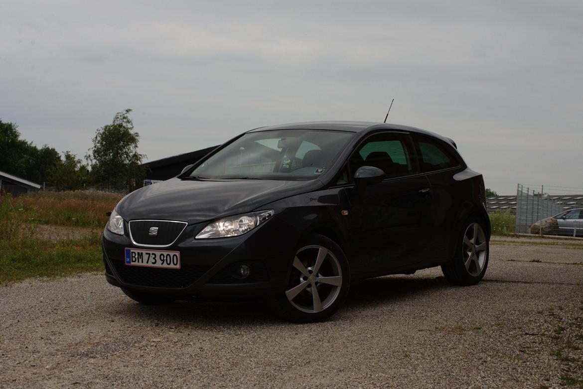 Seat Ibiza 1,4 TDI 6J billede 3