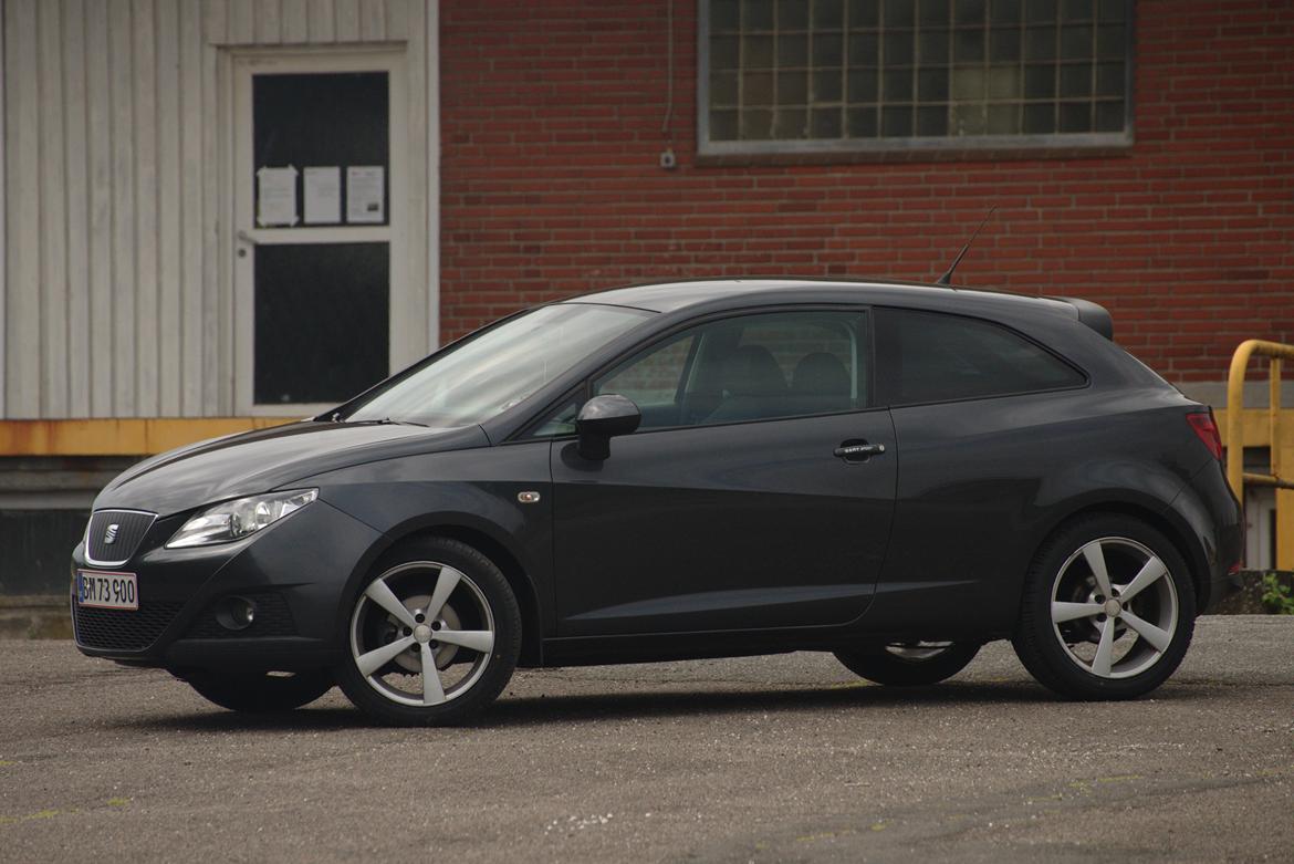 Seat Ibiza 1,4 TDI 6J billede 6