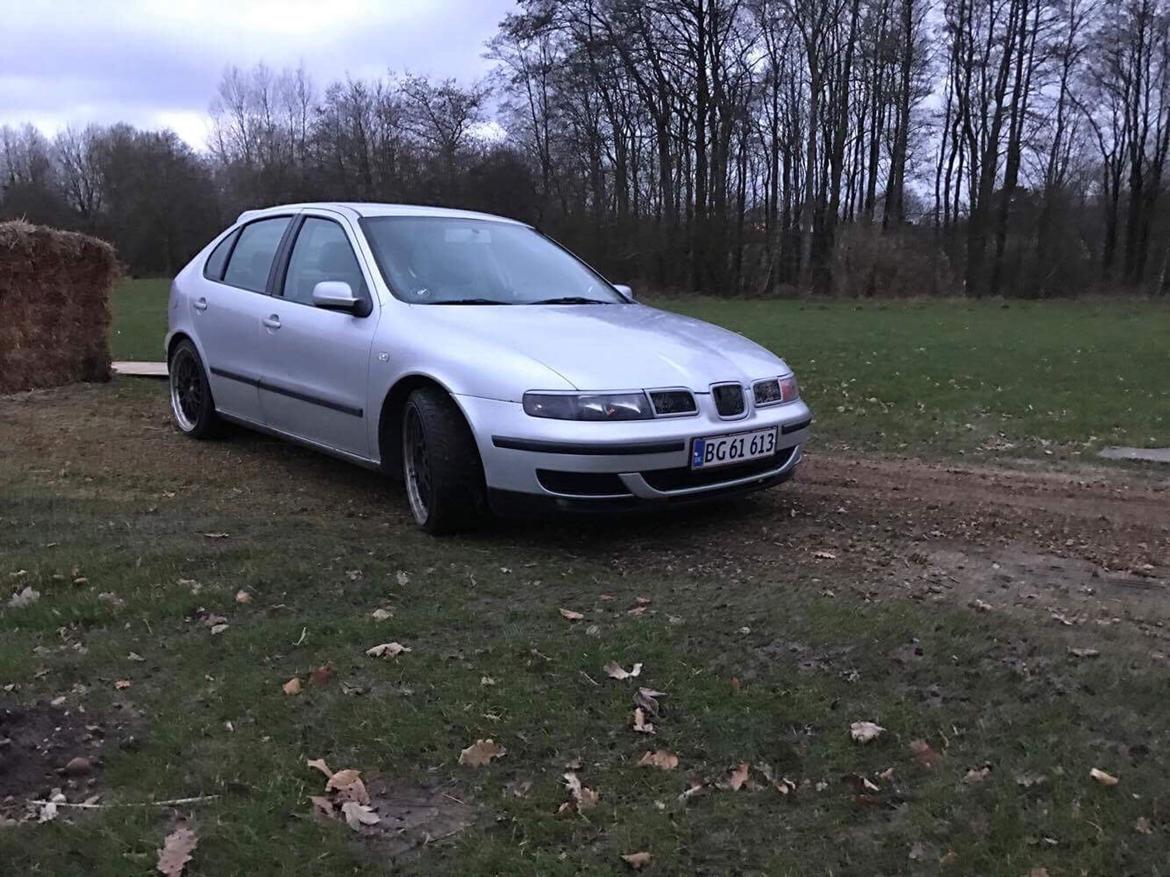 Seat Leon 1M billede 5