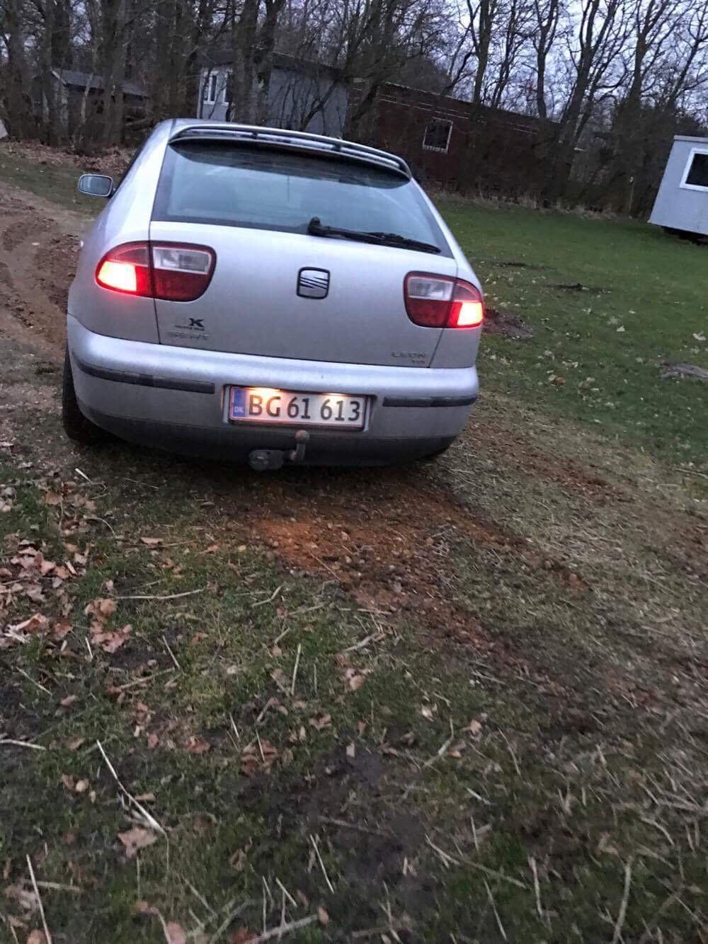 Seat Leon 1M billede 6