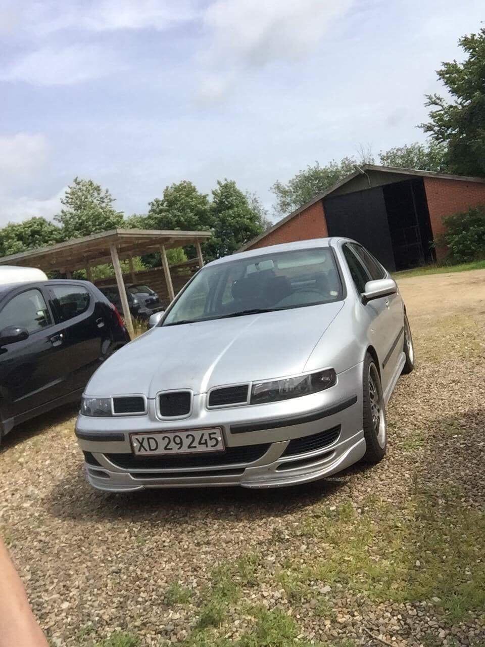 Seat Leon 1M billede 7