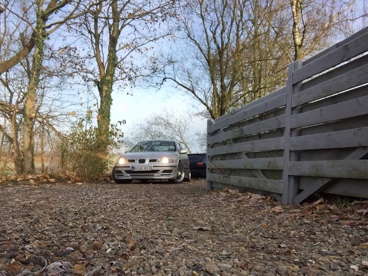 Seat Leon 1M billede 13