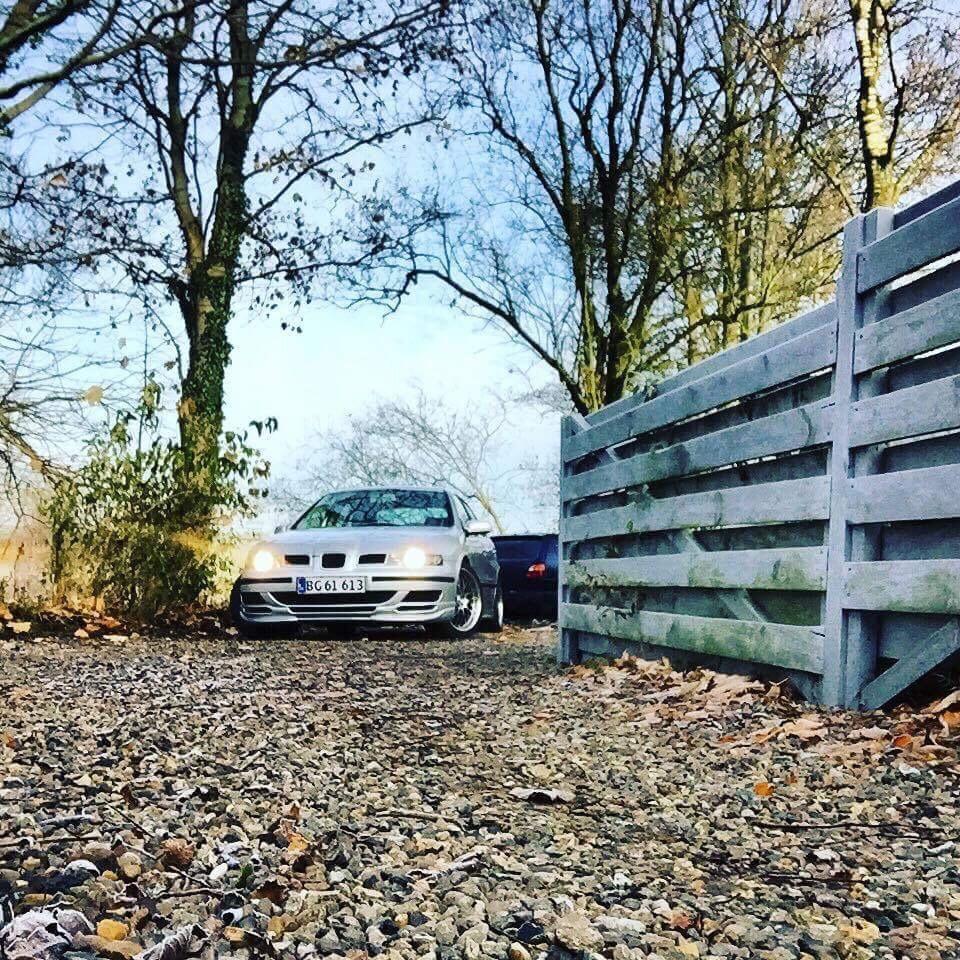 Seat Leon 1M billede 12