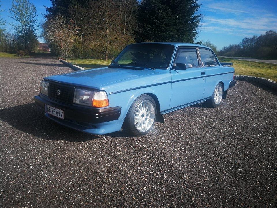 Volvo 242 billede 1