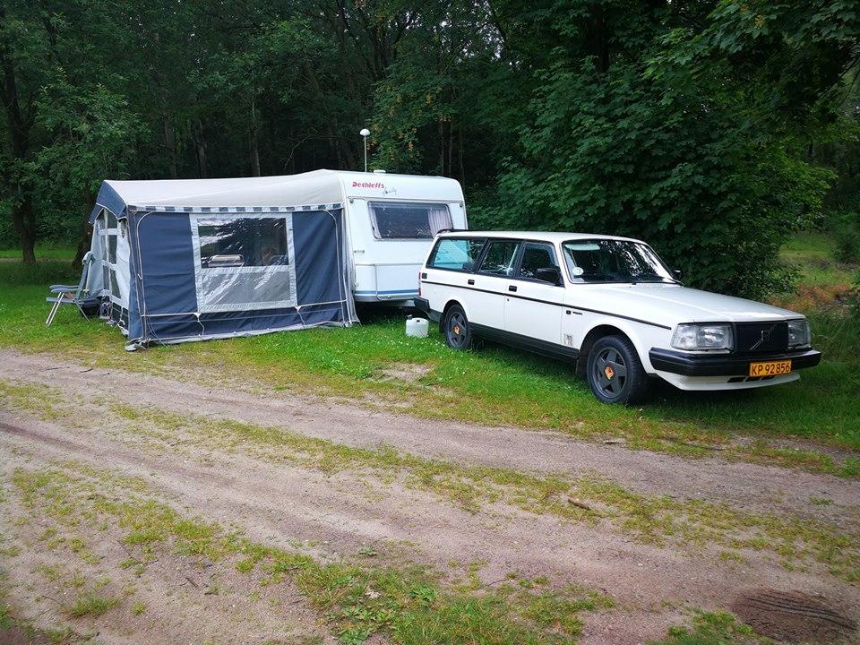 Volvo 245 VAN billede 8