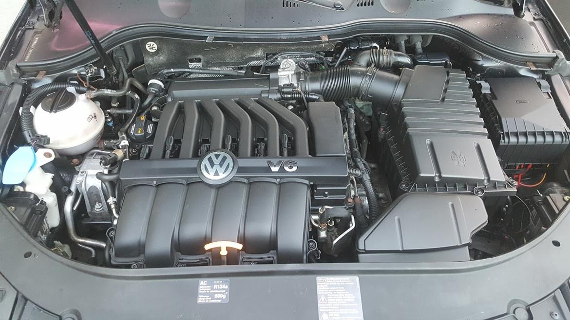 VW Passat R36 Variant billede 14