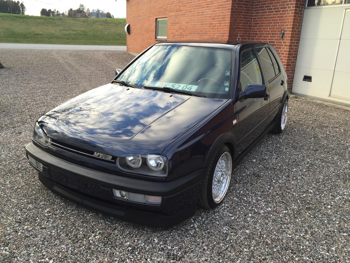 VW Golf 3 VR6 Turbo billede 1