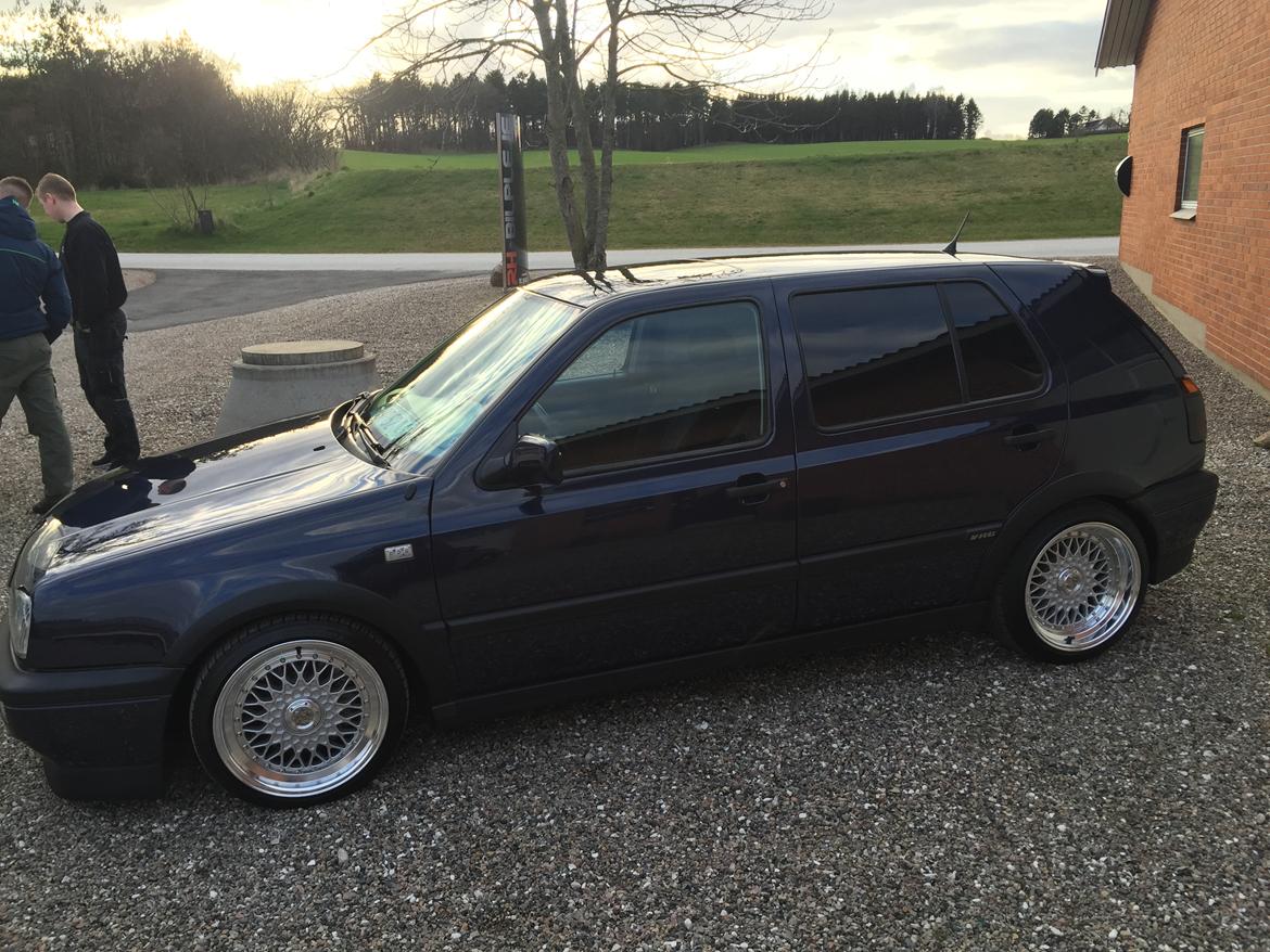 VW Golf 3 VR6 Turbo billede 2