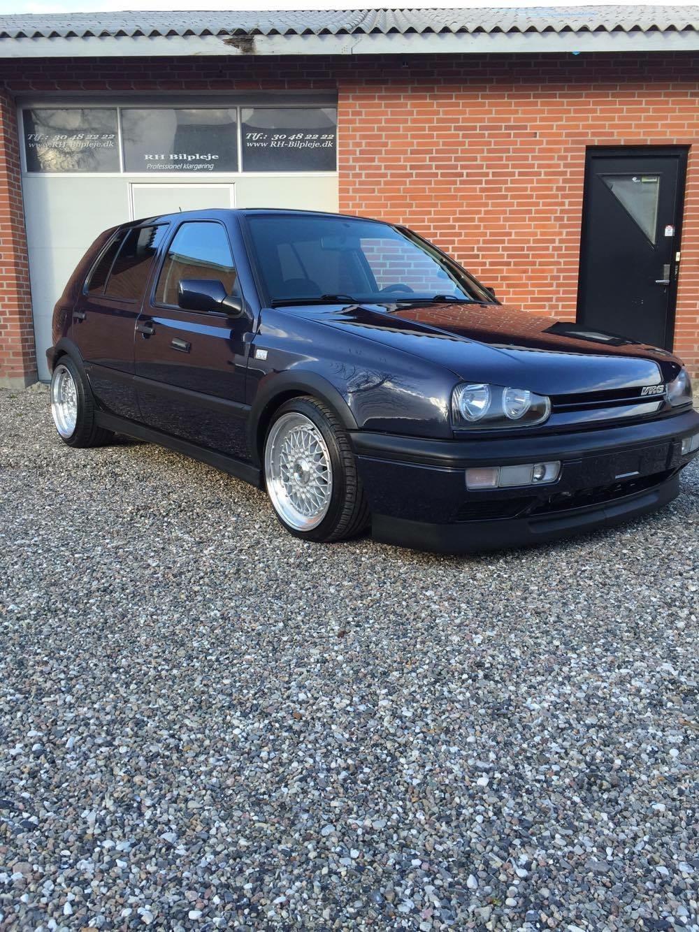 VW Golf 3 VR6 Turbo billede 3