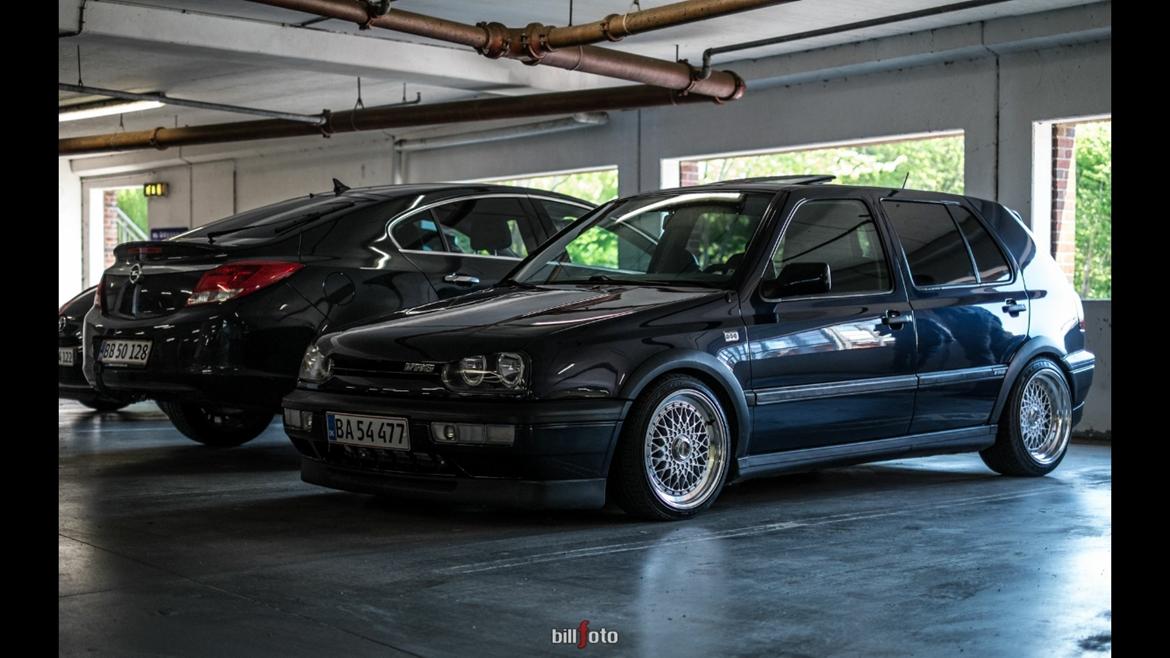 VW Golf 3 VR6 Turbo billede 5