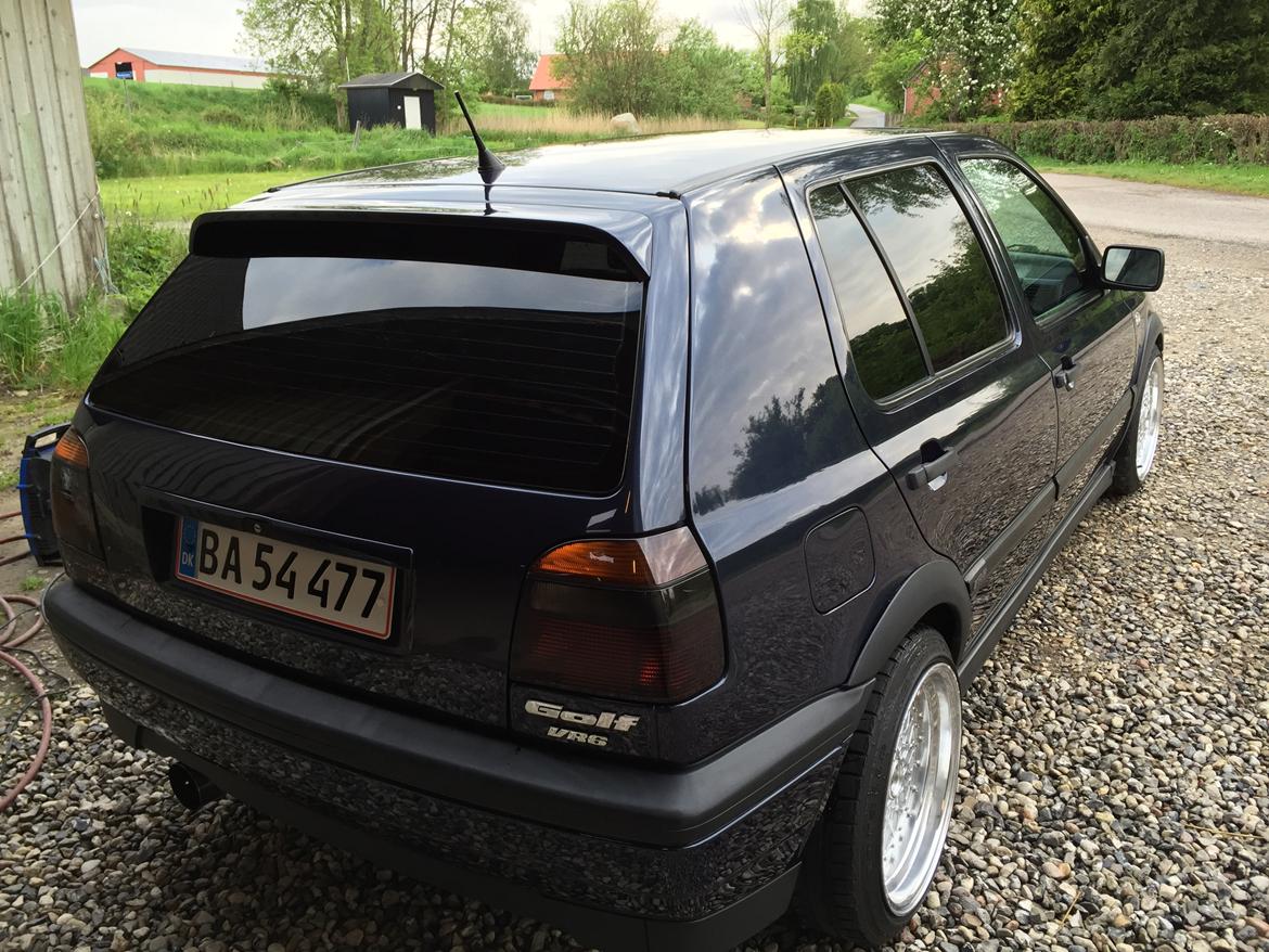 VW Golf 3 VR6 Turbo billede 8