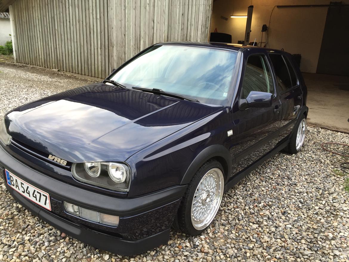 VW Golf 3 VR6 Turbo billede 10