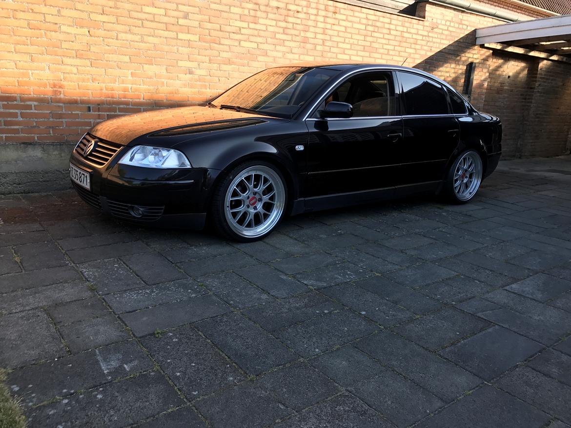 VW Passat 3bg 2,0 Solgt billede 4