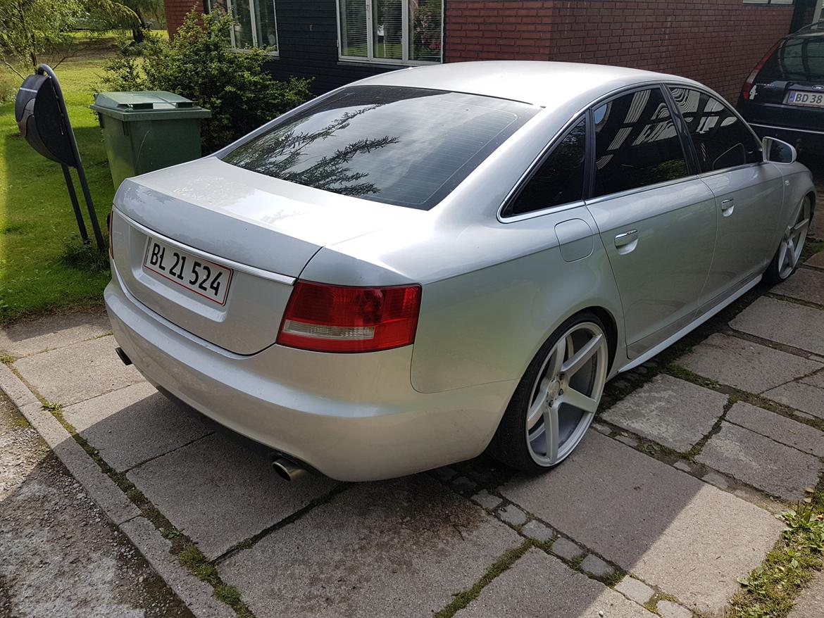 Audi a6 V6 SOLGT billede 7