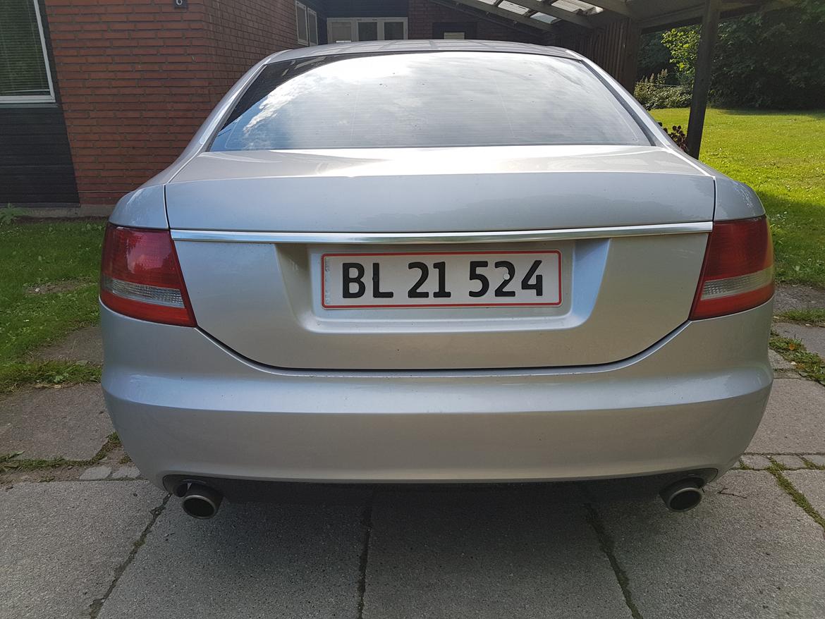 Audi a6 V6 SOLGT billede 9