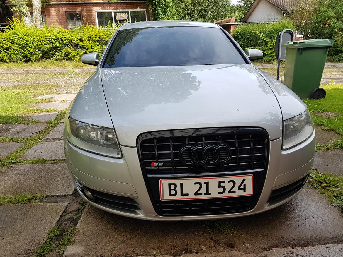 Audi a6 V6 SOLGT billede 10
