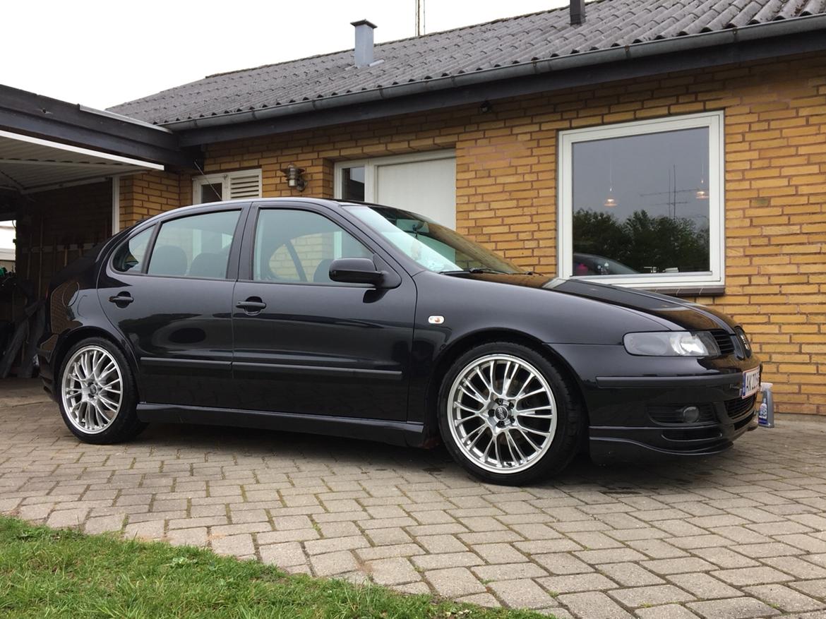 Seat Leon 1,9 TDI Sport 130hk std. billede 4