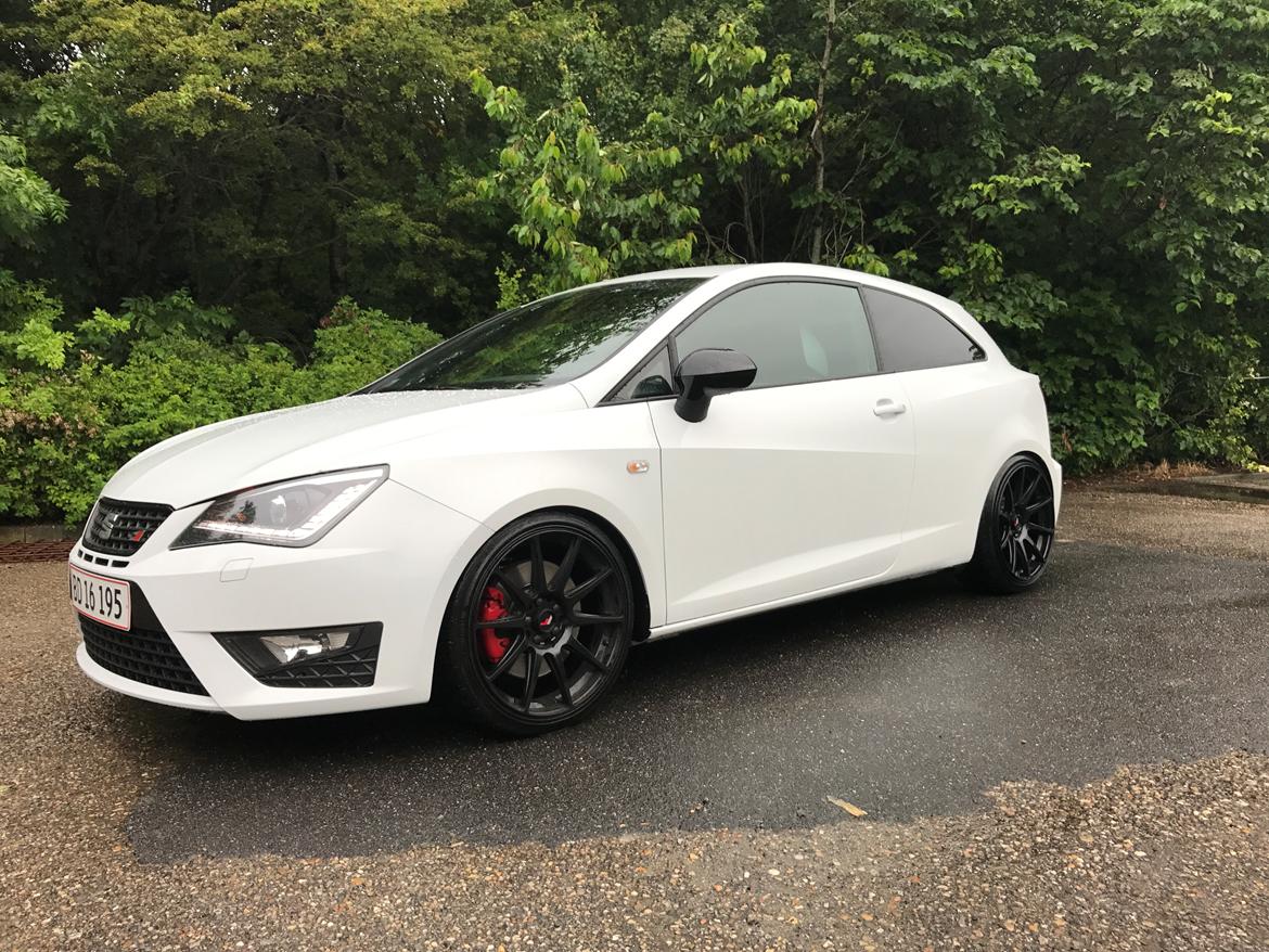 Seat Ibiza cupra billede 7